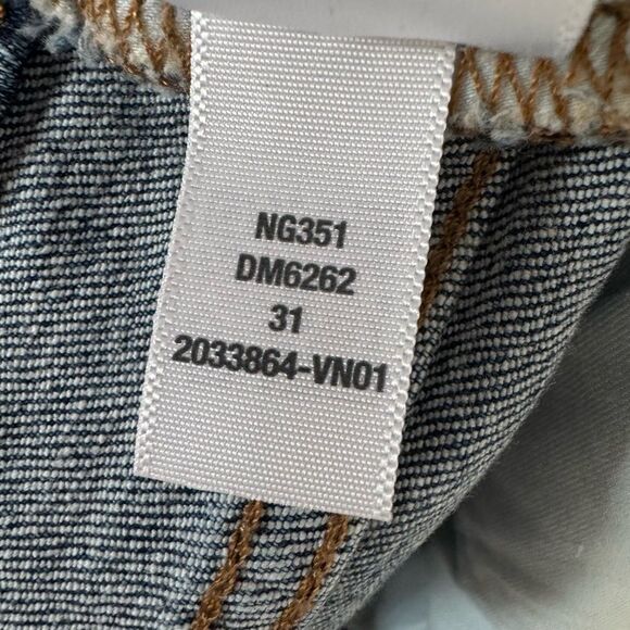 NEW Madewell Tall Cali Demi-Boot Jeans in Glenside Wash Size 31 - Picture 13 of 14